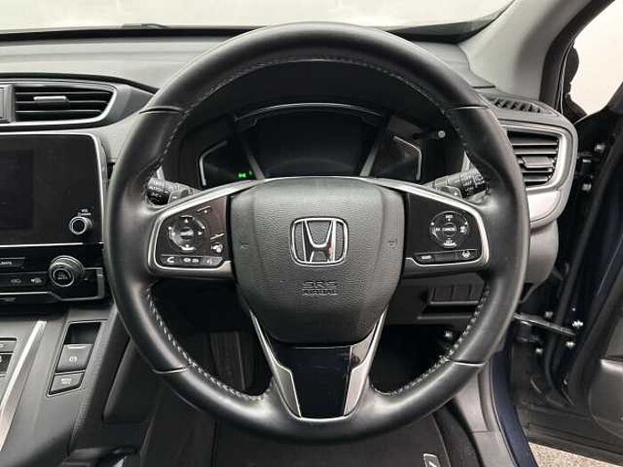 Honda CR-V Hybrid 2.0 i-MMD Hybrid SE 5dr eCVT 