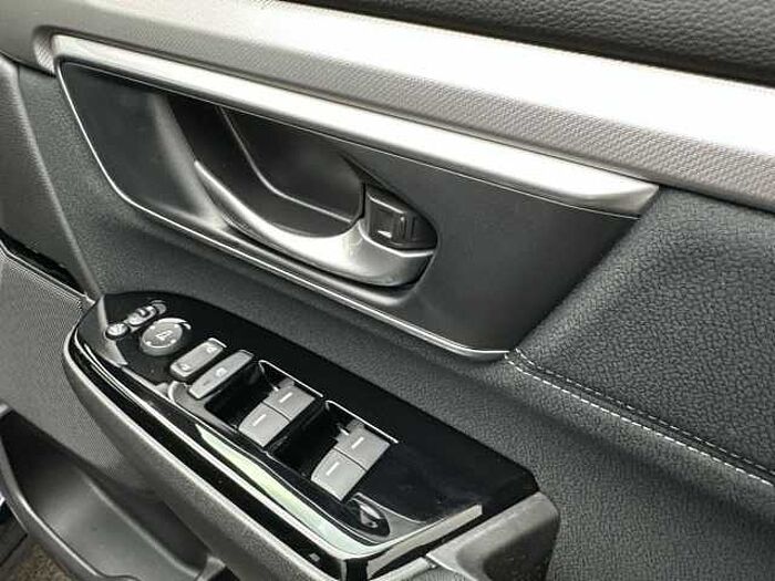 Honda CR-V Hybrid 2.0 i-MMD Hybrid SE 5dr eCVT 