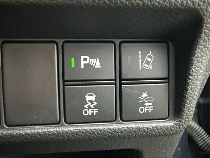 Honda CR-V Hybrid 2.0 i-MMD Hybrid SE 5dr eCVT 