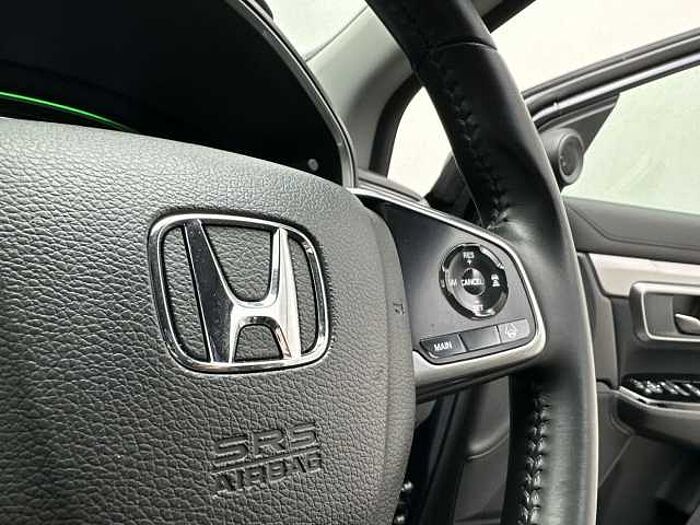 Honda CR-V Hybrid 2.0 i-MMD Hybrid SE 5dr eCVT 