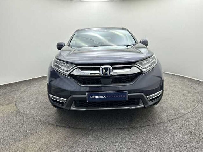 Honda CR-V Hybrid 2.0 i-MMD Hybrid SE 5dr eCVT 