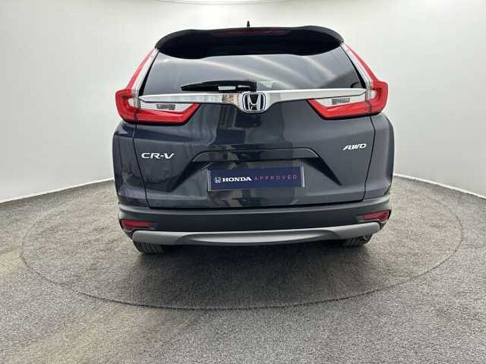 Honda CR-V Hybrid 2.0 i-MMD Hybrid SE 5dr eCVT 