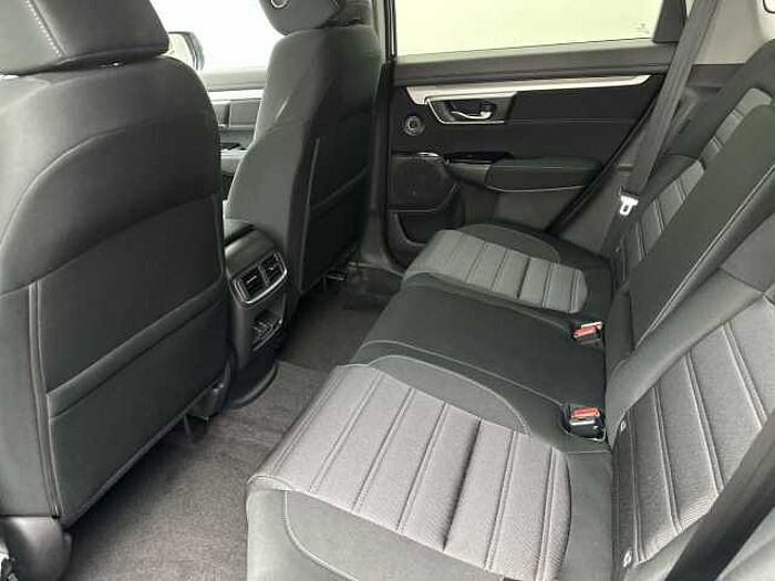 Honda CR-V Hybrid 2.0 i-MMD Hybrid SE 5dr eCVT 