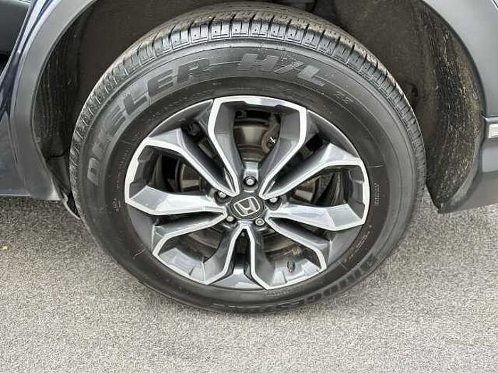 Honda CR-V Hybrid 2.0 i-MMD Hybrid SE 5dr eCVT 