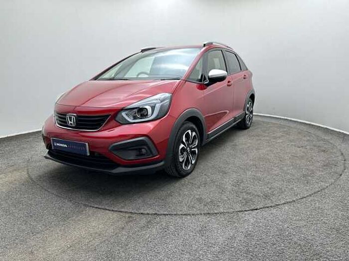 Honda Jazz Hybrid 1.5 i-MMD Hybrid Crosstar EX 5dr eCVT 