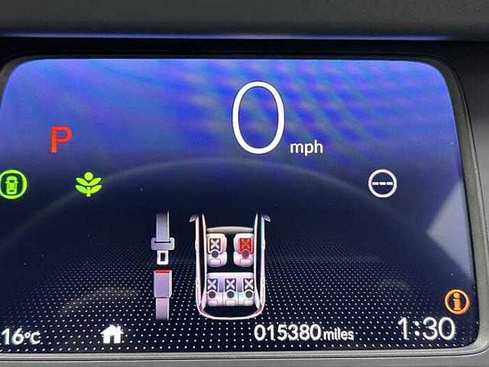 Honda Jazz Hybrid 1.5 i-MMD Hybrid Crosstar EX 5dr eCVT 