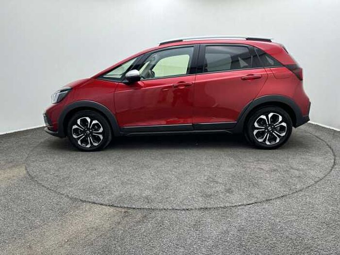 Honda Jazz Hybrid 1.5 i-MMD Hybrid Crosstar EX 5dr eCVT 