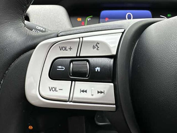 Honda Jazz Hybrid 1.5 i-MMD Hybrid Crosstar EX 5dr eCVT 