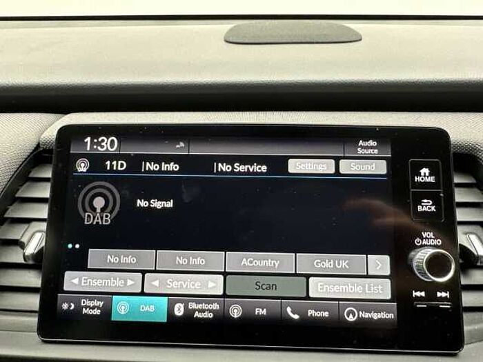 Honda Jazz Hybrid 1.5 i-MMD Hybrid Crosstar EX 5dr eCVT 