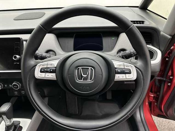 Honda Jazz Hybrid 1.5 i-MMD Hybrid Crosstar EX 5dr eCVT 