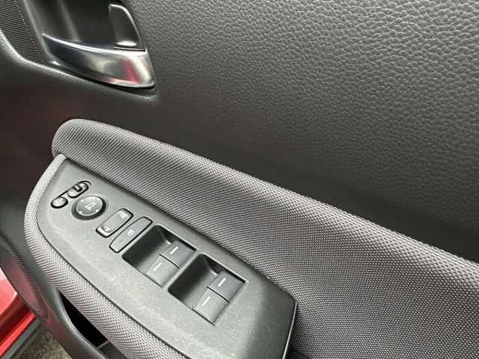 Honda Jazz Hybrid 1.5 i-MMD Hybrid Crosstar EX 5dr eCVT 