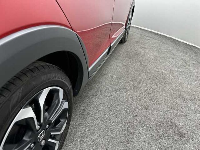 Honda Jazz Hybrid 1.5 i-MMD Hybrid Crosstar EX 5dr eCVT 
