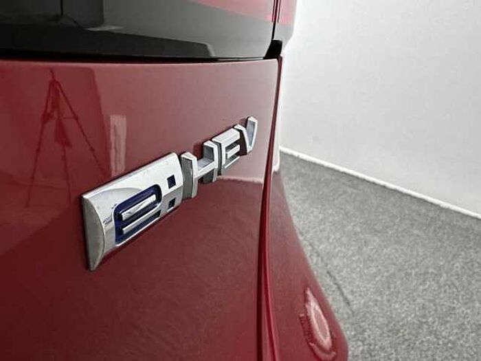 Honda Jazz Hybrid 1.5 i-MMD Hybrid Crosstar EX 5dr eCVT 
