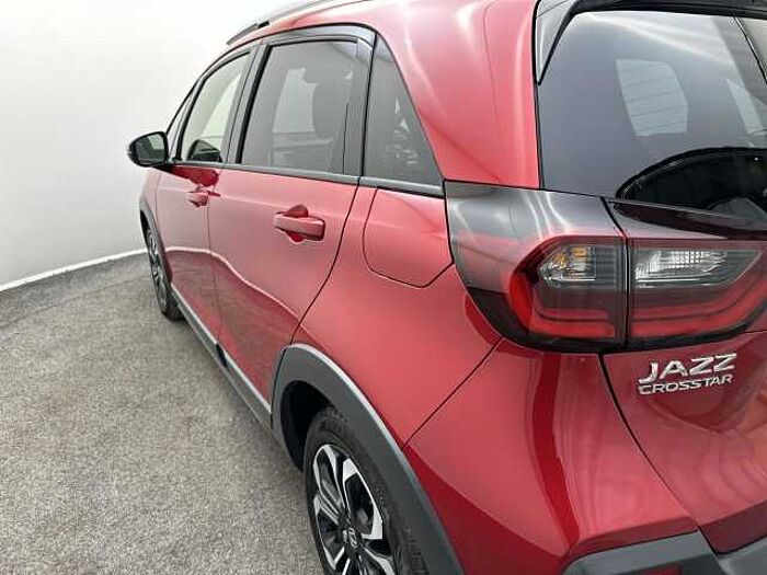 Honda Jazz Hybrid 1.5 i-MMD Hybrid Crosstar EX 5dr eCVT 