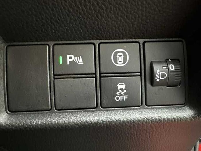 Honda Jazz Hybrid 1.5 i-MMD Hybrid Crosstar EX 5dr eCVT 