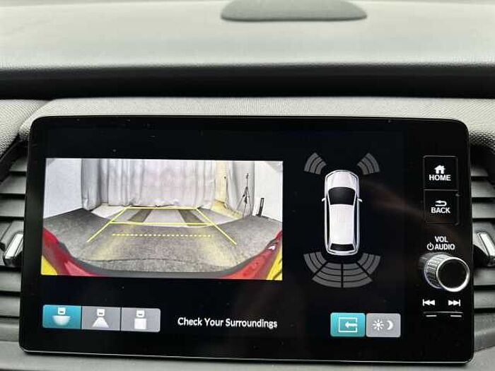 Honda Jazz Hybrid 1.5 i-MMD Hybrid Crosstar EX 5dr eCVT 