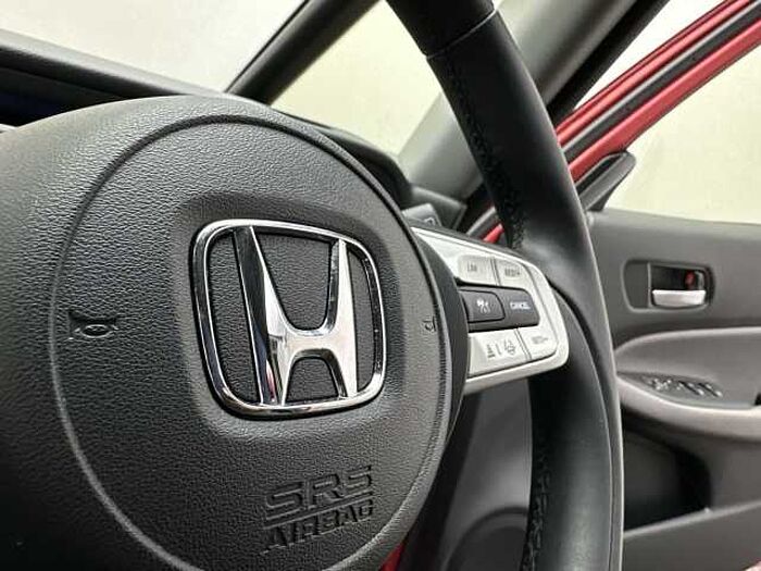 Honda Jazz Hybrid 1.5 i-MMD Hybrid Crosstar EX 5dr eCVT 