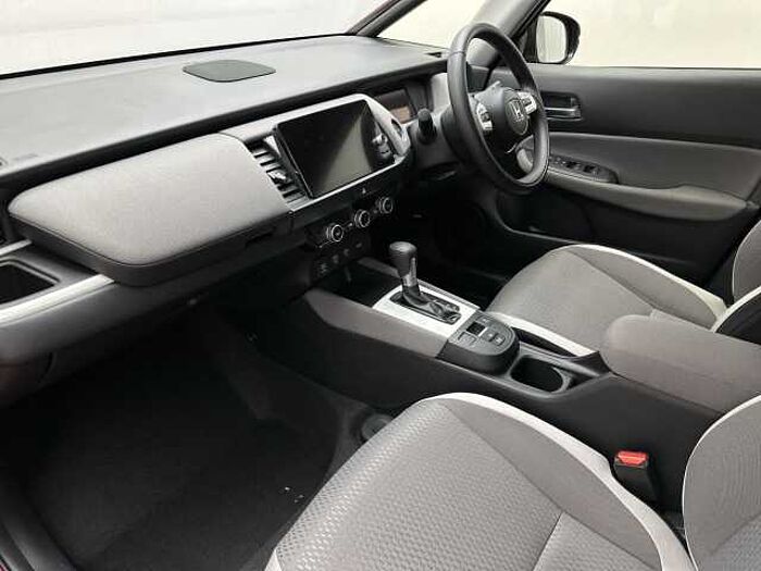 Honda Jazz Hybrid 1.5 i-MMD Hybrid Crosstar EX 5dr eCVT 