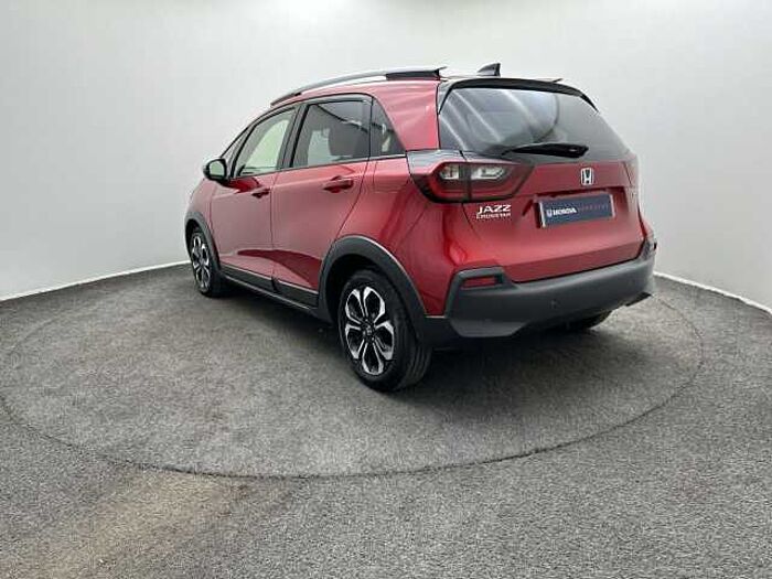 Honda Jazz Hybrid 1.5 i-MMD Hybrid Crosstar EX 5dr eCVT 