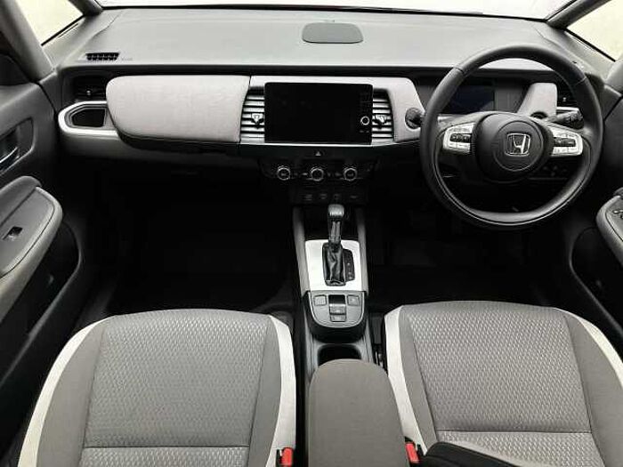 Honda Jazz Hybrid 1.5 i-MMD Hybrid Crosstar EX 5dr eCVT 