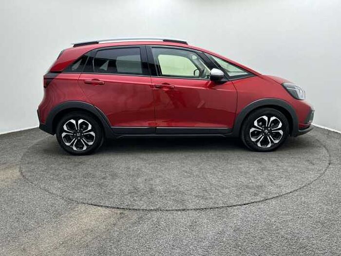 Honda Jazz Hybrid 1.5 i-MMD Hybrid Crosstar EX 5dr eCVT 