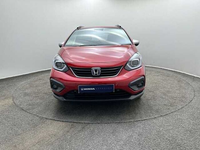 Honda Jazz Hybrid 1.5 i-MMD Hybrid Crosstar EX 5dr eCVT 