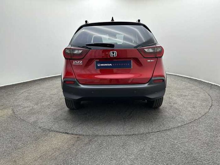 Honda Jazz Hybrid 1.5 i-MMD Hybrid Crosstar EX 5dr eCVT 