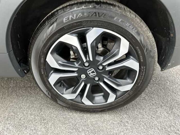 Honda Jazz Hybrid 1.5 i-MMD Hybrid Crosstar EX 5dr eCVT 