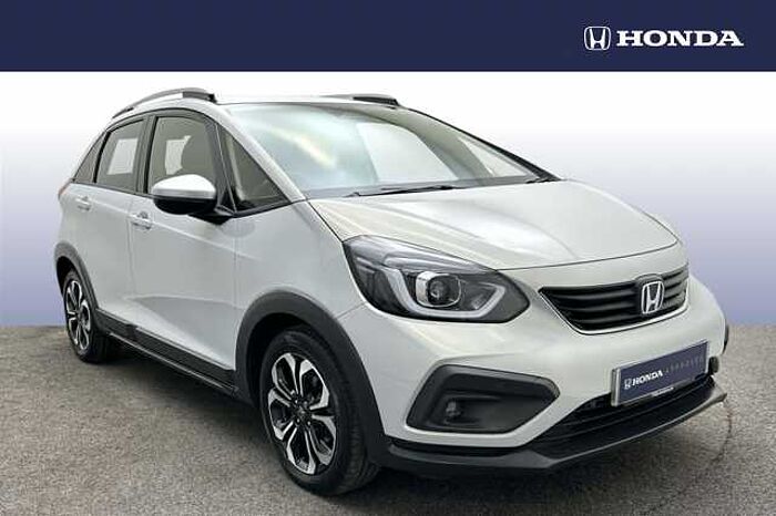 Honda Jazz Hybrid 1.5 i-MMD Hybrid Crosstar EX 5dr eCVT 