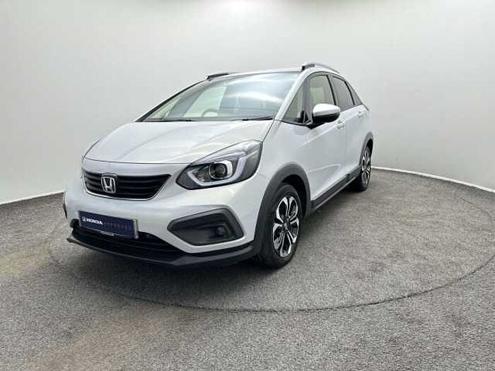 Honda Jazz Hybrid 1.5 i-MMD Hybrid Crosstar EX 5dr eCVT 