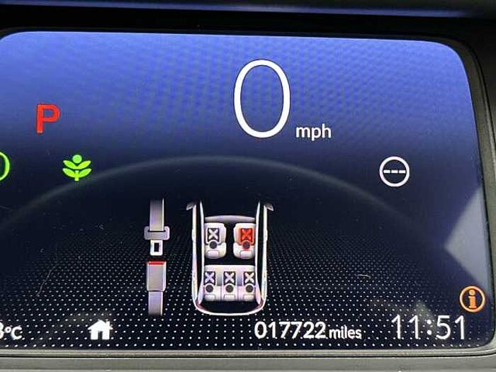 Honda Jazz Hybrid 1.5 i-MMD Hybrid Crosstar EX 5dr eCVT 