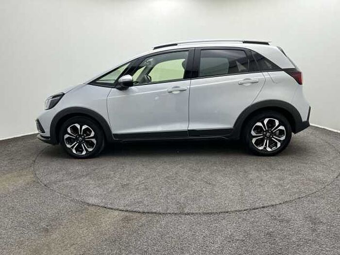 Honda Jazz Hybrid 1.5 i-MMD Hybrid Crosstar EX 5dr eCVT 