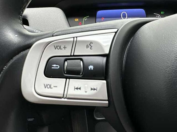 Honda Jazz Hybrid 1.5 i-MMD Hybrid Crosstar EX 5dr eCVT 