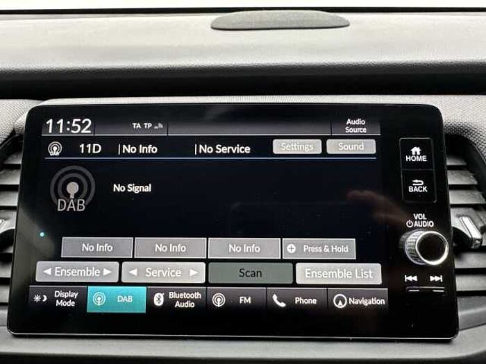 Honda Jazz Hybrid 1.5 i-MMD Hybrid Crosstar EX 5dr eCVT 