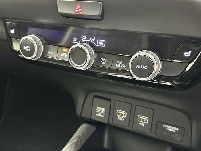 Honda Jazz Hybrid 1.5 i-MMD Hybrid Crosstar EX 5dr eCVT 