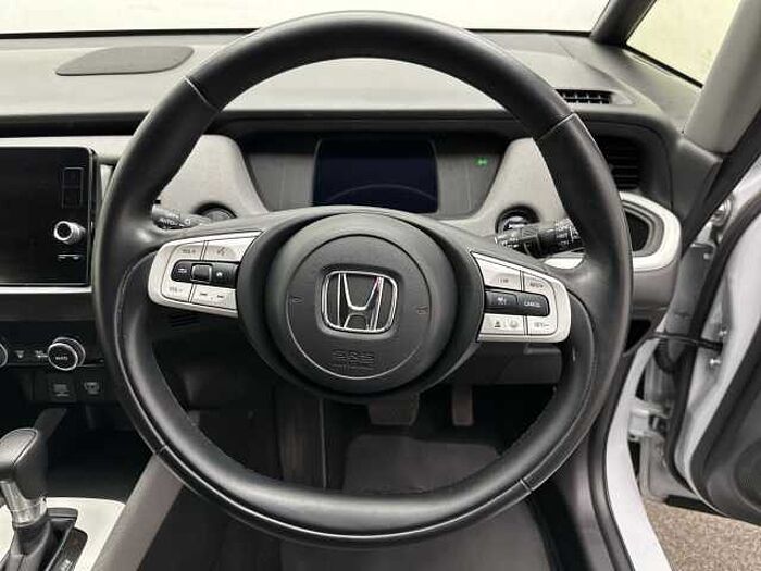 Honda Jazz Hybrid 1.5 i-MMD Hybrid Crosstar EX 5dr eCVT 