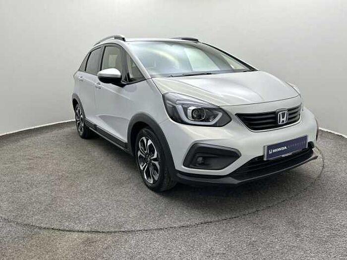 Honda Jazz Hybrid 1.5 i-MMD Hybrid Crosstar EX 5dr eCVT 