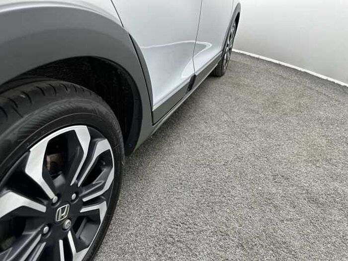 Honda Jazz Hybrid 1.5 i-MMD Hybrid Crosstar EX 5dr eCVT 
