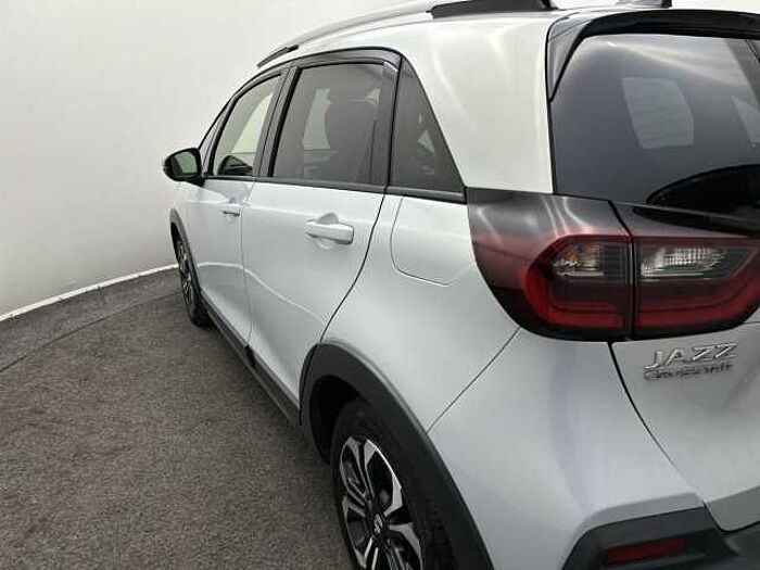 Honda Jazz Hybrid 1.5 i-MMD Hybrid Crosstar EX 5dr eCVT 