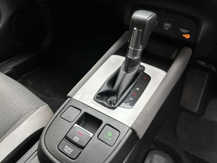 Honda Jazz Hybrid 1.5 i-MMD Hybrid Crosstar EX 5dr eCVT 