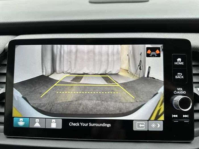 Honda Jazz Hybrid 1.5 i-MMD Hybrid Crosstar EX 5dr eCVT 