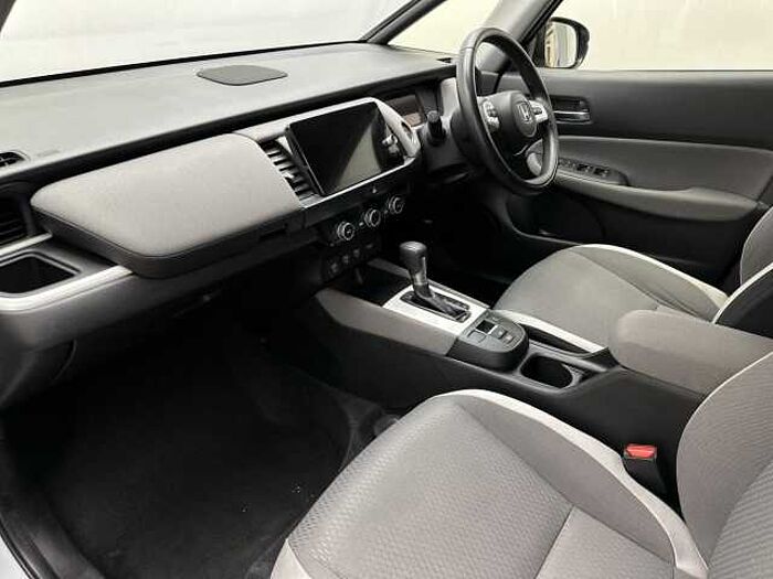 Honda Jazz Hybrid 1.5 i-MMD Hybrid Crosstar EX 5dr eCVT 