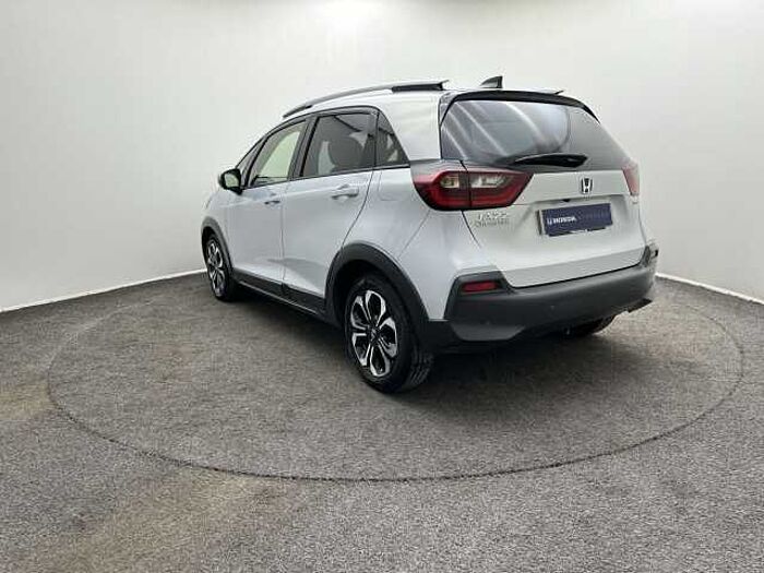 Honda Jazz Hybrid 1.5 i-MMD Hybrid Crosstar EX 5dr eCVT 