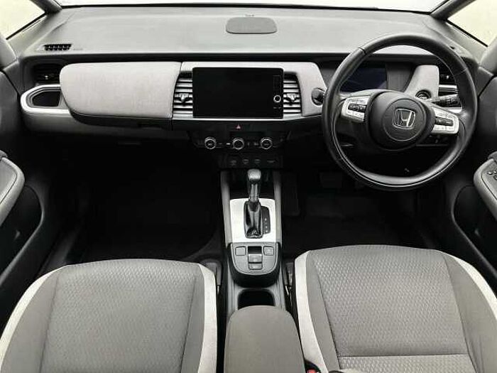 Honda Jazz Hybrid 1.5 i-MMD Hybrid Crosstar EX 5dr eCVT 