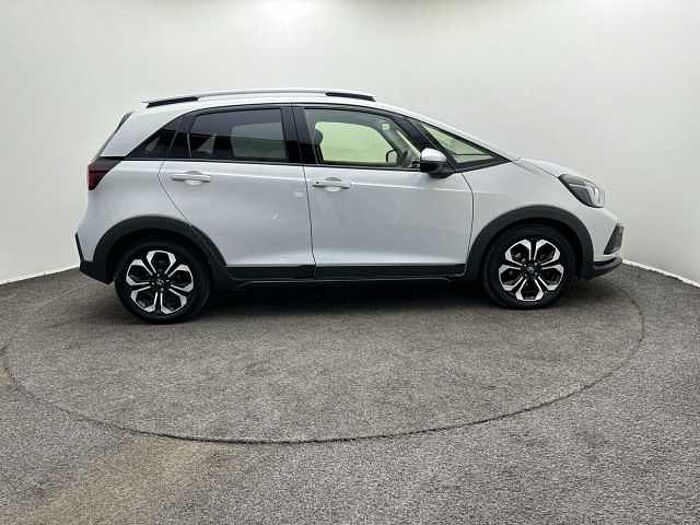 Honda Jazz Hybrid 1.5 i-MMD Hybrid Crosstar EX 5dr eCVT 