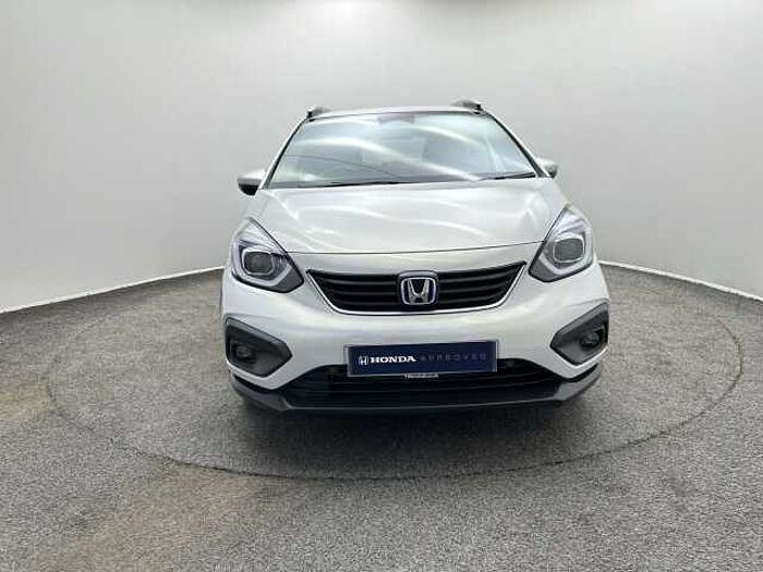 Honda Jazz Hybrid 1.5 i-MMD Hybrid Crosstar EX 5dr eCVT 