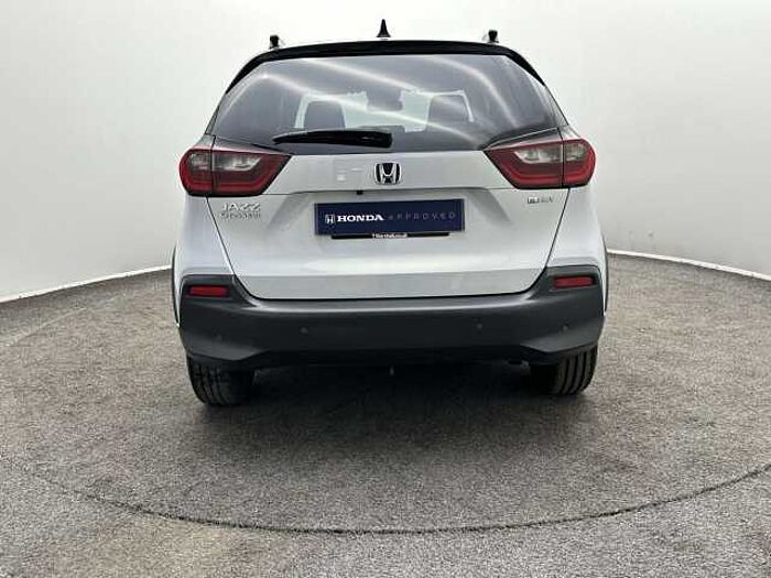Honda Jazz Hybrid 1.5 i-MMD Hybrid Crosstar EX 5dr eCVT 