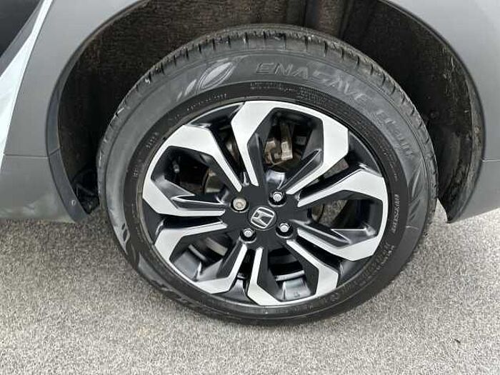 Honda Jazz Hybrid 1.5 i-MMD Hybrid Crosstar EX 5dr eCVT 