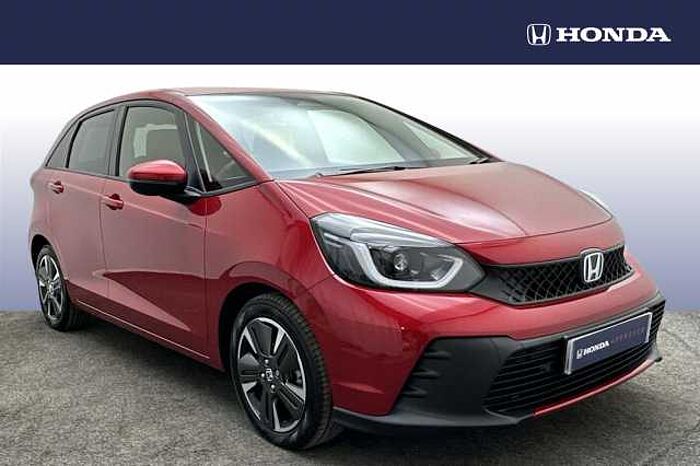 Honda Jazz Hybrid 1.5 i-MMD Hybrid Advance 5dr eCVT 