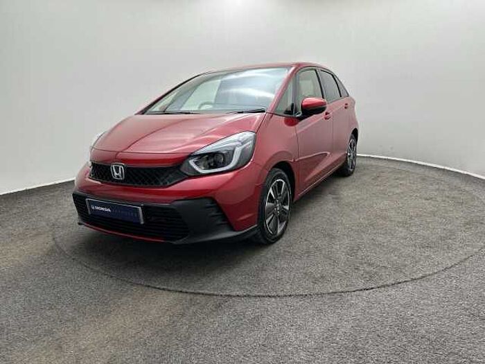 Honda Jazz Hybrid 1.5 i-MMD Hybrid Advance 5dr eCVT 